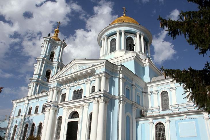 У храмі УПЦ МП в Сумах стався вибух під час богослужіння