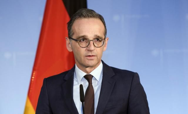 Росія повинна забезпечити надійний прохід суден через Керченську протоку, – голова МЗС Німеччини Росія повинна забезпечити надійний прохід суден через Керченську протоку, – голова МЗС Німеччини