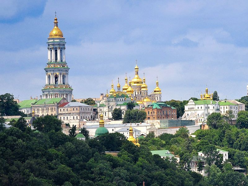 Какой ущерб нанесли московские попы Киево-Печерской лавре