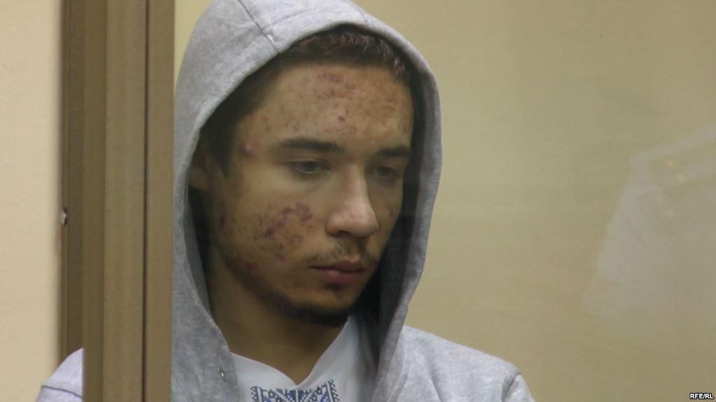 Політв'язень Гриб заявив про підміну ключового свідка у його справі: подробиці Політв'язень Гриб заявив про підміну ключового свідка у його справі: подробиці