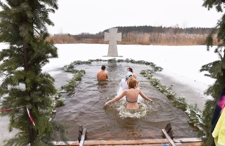 Как отпраздновать Крещение без чрезвычайных ситуаций: советы спасателей Как отпраздновать Крещение без чрезвычайных ситуаций: советы спасателей
