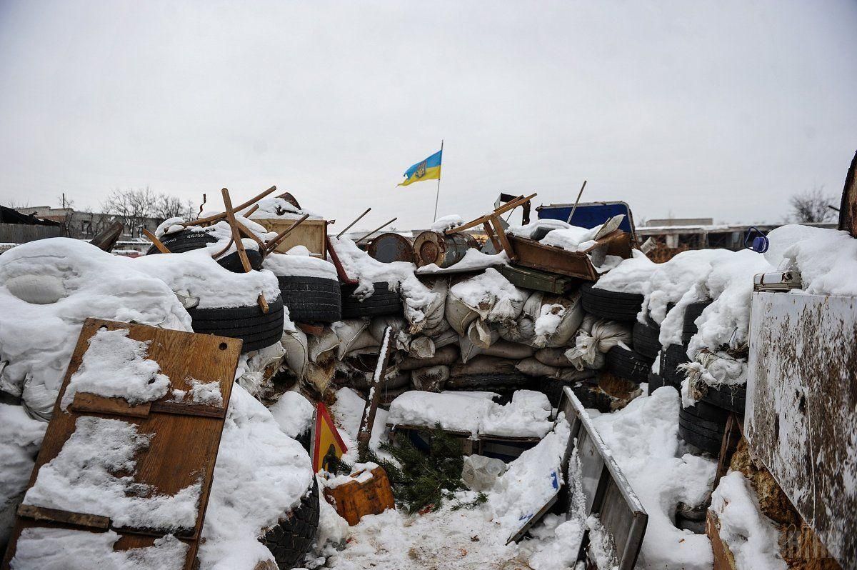 "Везли точно не звичайні набої": українські солдати спалили транспорт бойовиків із боєприпасами
