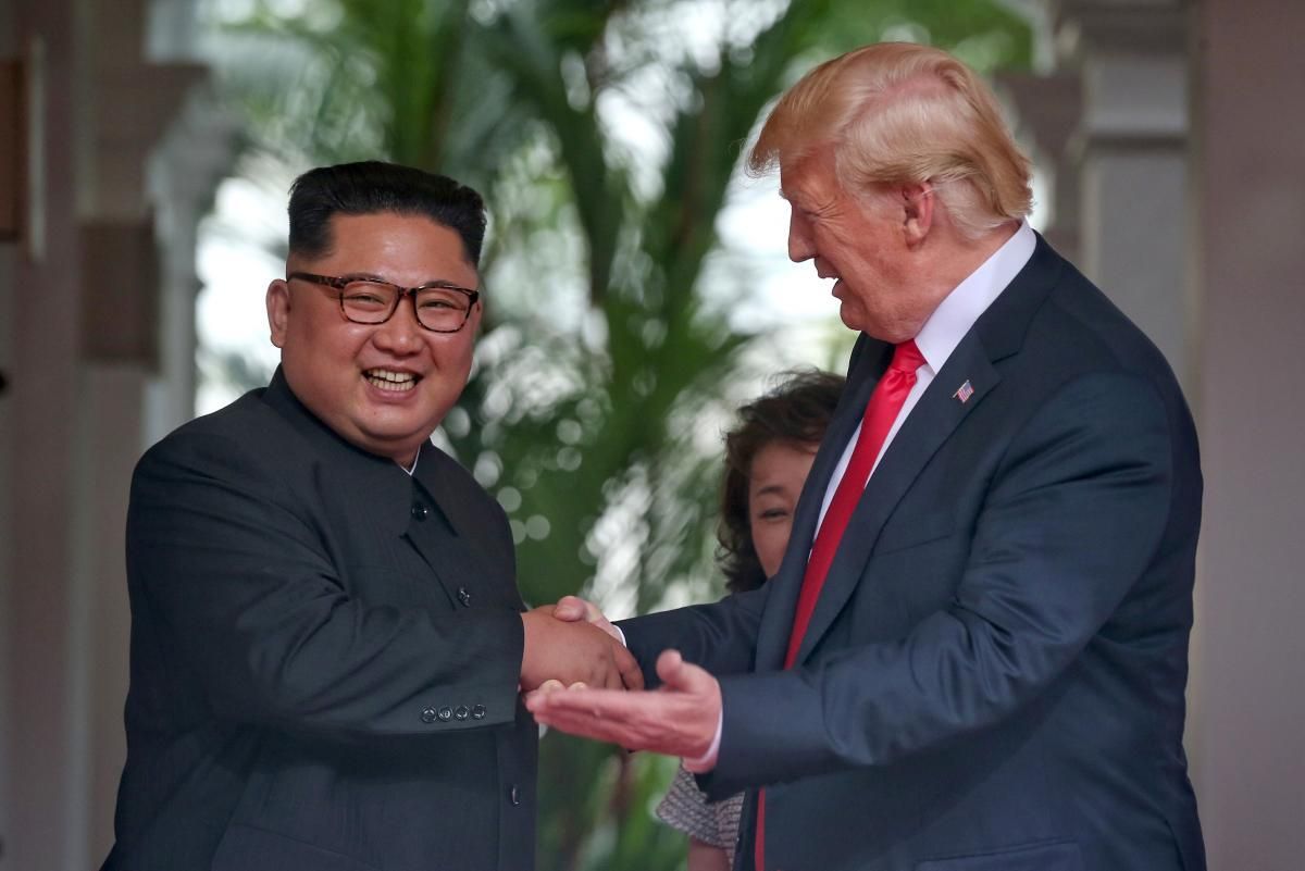 Дональд Трамп и Ким Чен Ын проведут второй саммит: дата