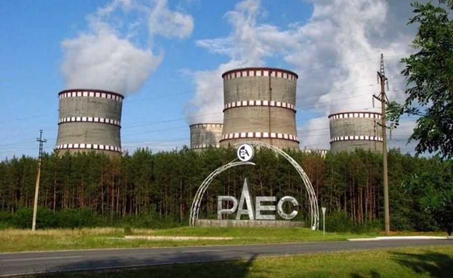 На Ровненской АЭС отключили энергоблок: детали На Ровненской АЭС отключили энергоблок: детали