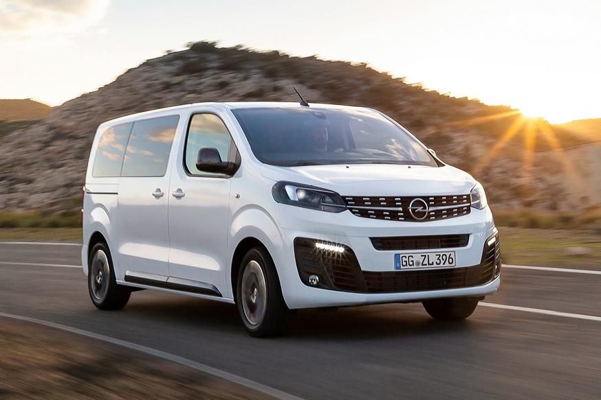 Opel анонсировал появление нового уникального микроавтобуса: захватывающие фото Opel анонсировал появление нового уникального микроавтобуса: захватывающие фото