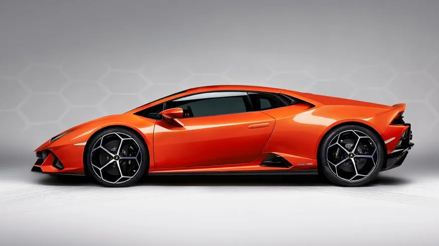 Lamborghini Huracan Evo