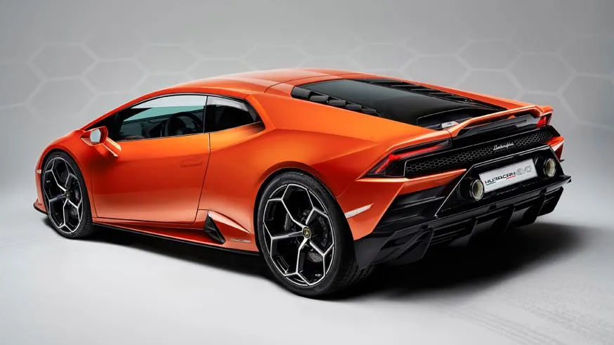 Lamborghini Huracan Evo