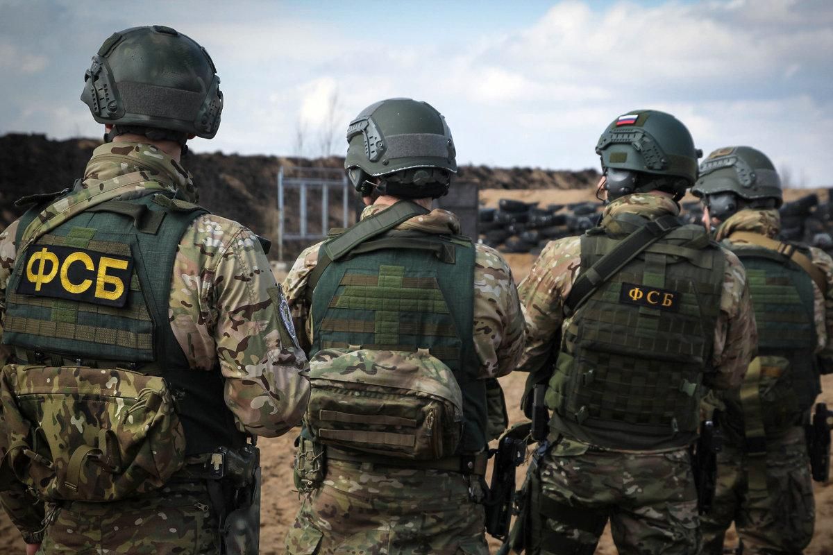 В оккупированном Крыму ФСБ снова задержала украинца