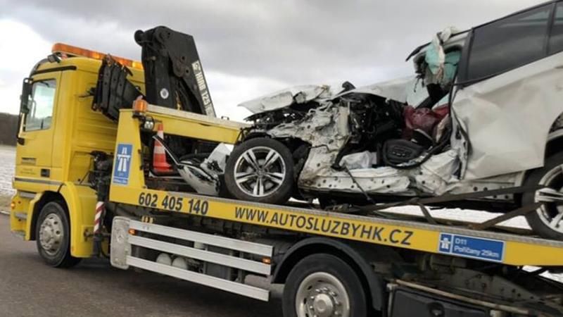 У Чехії сталася смертельна ДТП: загинув українець – фото У Чехії сталася смертельна ДТП: загинув українець – фото