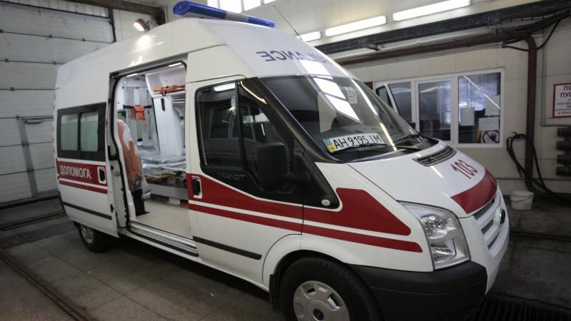 Обвал плиты произошел на меткомбинате в Мариуполе: 1 рабочий погиб, еще 1 травмирован Обвал плиты произошел на меткомбинате в Мариуполе: 1 рабочий погиб, еще 1 травмирован
