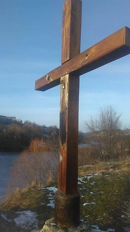 Ісус Христос, Умань, гіпсовий розп'яття, Умань, Черкащина, релігія Ісус Христос, Умань, гіпсовий розп'яття, Умань, Черкащина, релігія