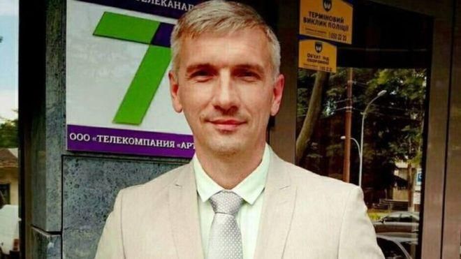 "Почався інший етап у житті": активіста Михайлика виписали із німецької клініки "Почався інший етап у житті": активіста Михайлика виписали із німецької клініки