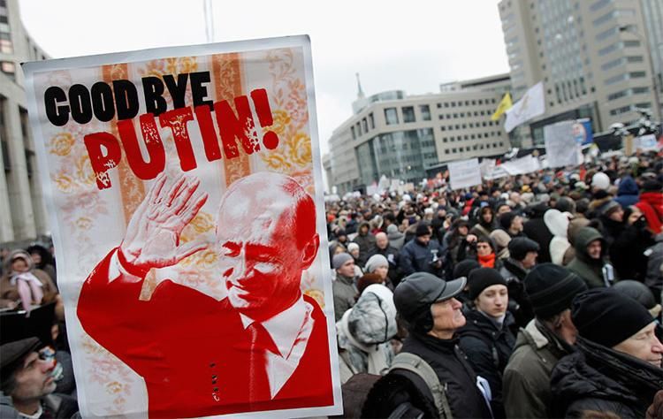 У 2019 році в Росії почнуться масові протести, і їй буде не до Донбасу, – професор з РФ