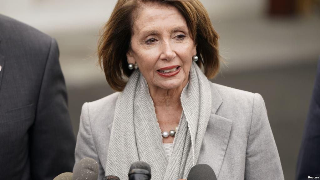 Демократи відхилили пропозиції Трампа щодо припинення "шатдауну" Демократи відхилили пропозиції Трампа щодо припинення "шатдауну"