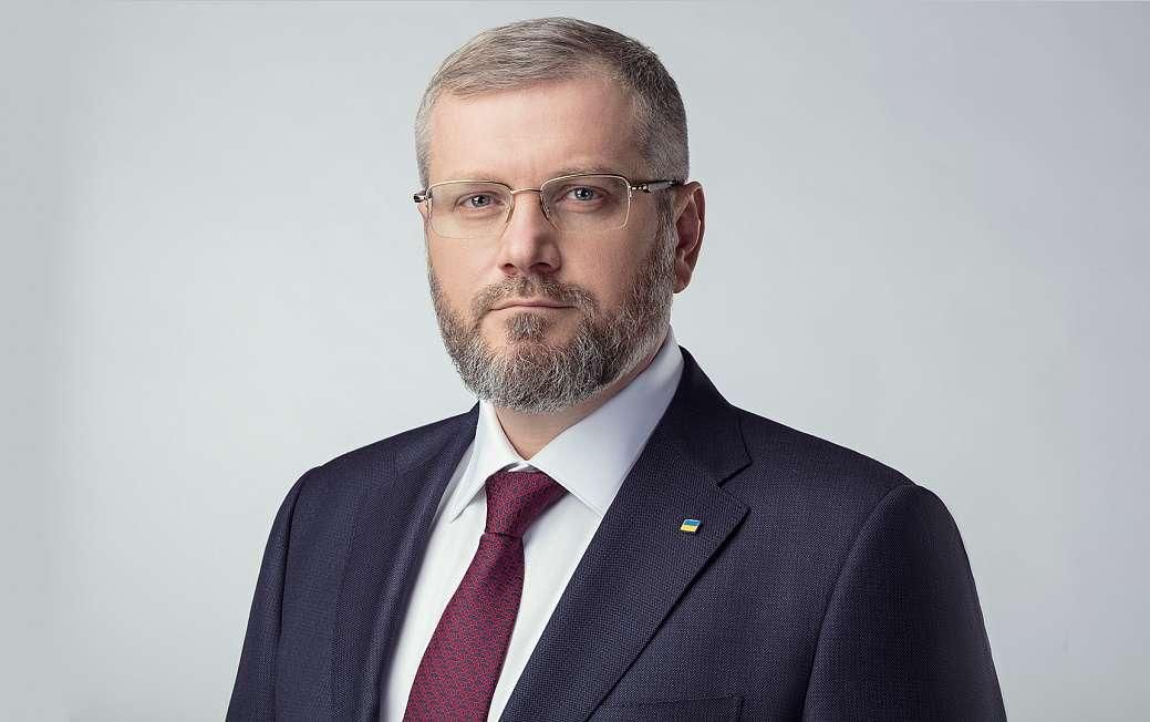 Вілкула офіційно висунули кандидатом у президенти України