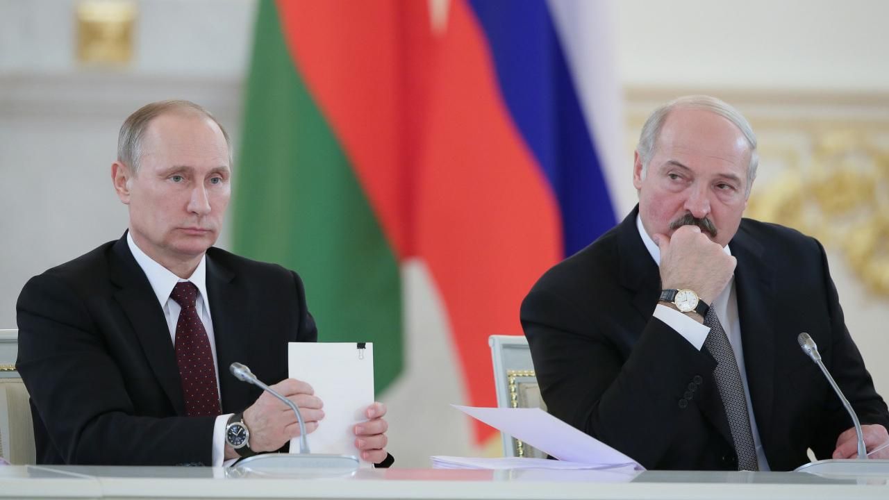 Какое будущее Россия готовит для Беларуси