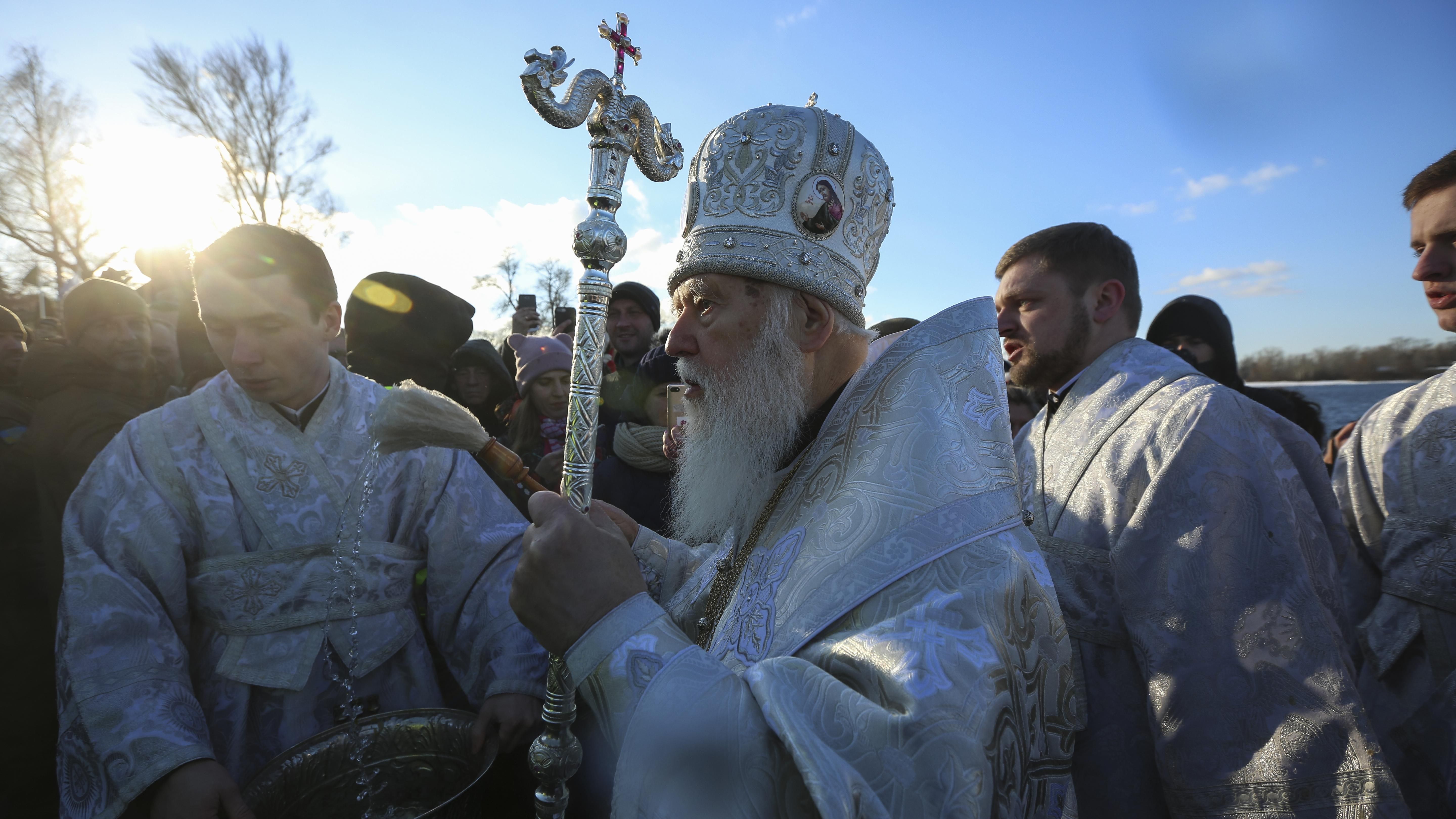 Филарет должен был возглавить Российскую церковь и стать патриархом Московским 