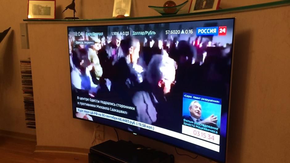 Почему правда исчезает из эфиров российских пропагандистских телеканалов Почему правда исчезает из эфиров российских пропагандистских телеканалов