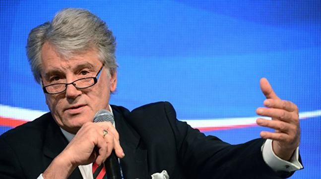 Почему военное положение в Украине не ввели раньше: объяснения Ющенко Почему военное положение в Украине не ввели раньше: объяснения Ющенко