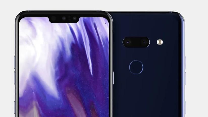 Керівництво LG різко відреагувало на рендери смартфона LG G8 ThinQ Керівництво LG різко відреагувало на рендери смартфона LG G8 ThinQ