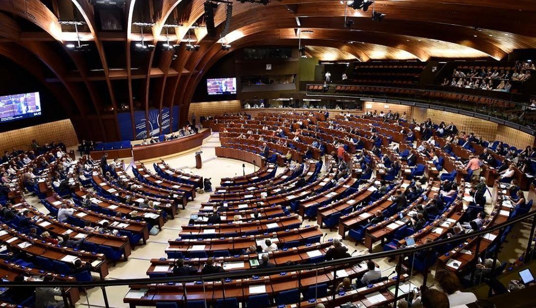 ПАРЄ проведе термінові дебати щодо ситуації в Азовському морі: відома дата ПАРЄ проведе термінові дебати щодо ситуації в Азовському морі: відома дата