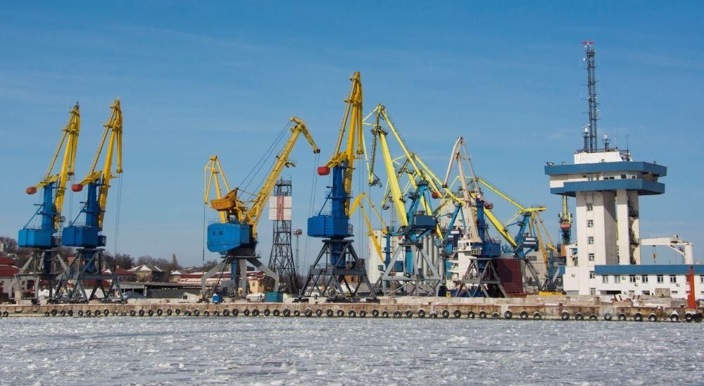 Маріупольський порт зайняв друге місце за обсягом перевалки металу Маріупольський порт зайняв друге місце за обсягом перевалки металу