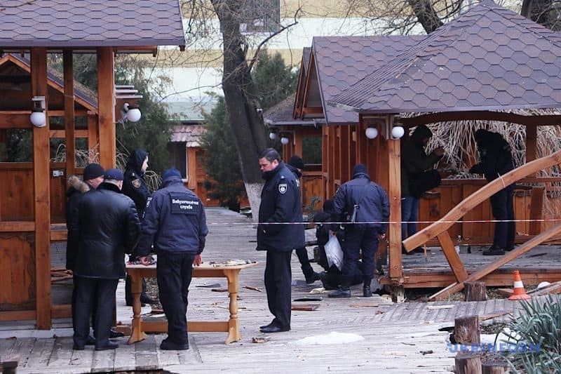 В Одесі біля ресторану пролунав вибух, є постраждалий: фото
