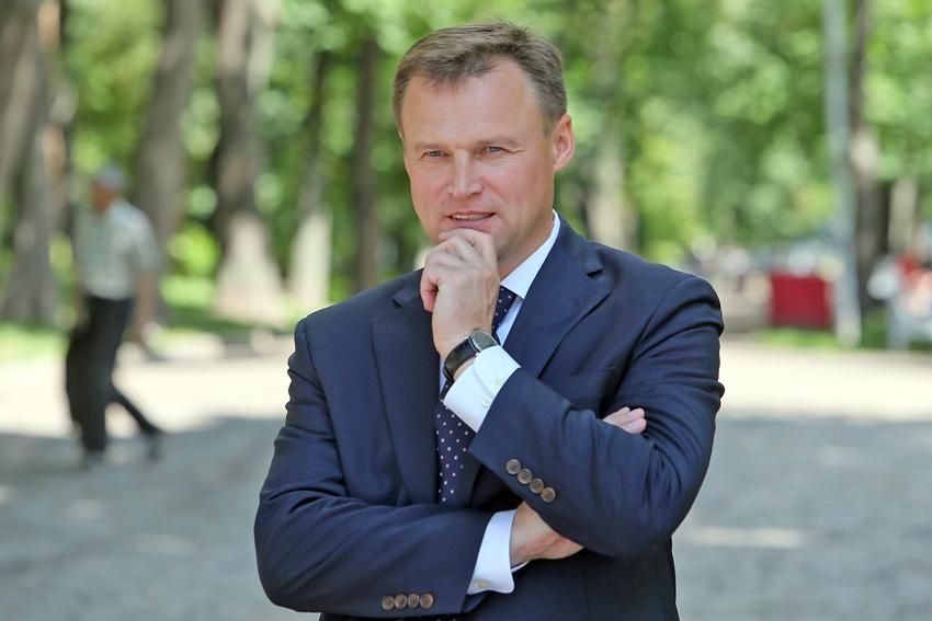 Хто такий Віталій Скоцик - біографія кандидата у президенти України 2019 Хто такий Віталій Скоцик - біографія кандидата у президенти України 2019