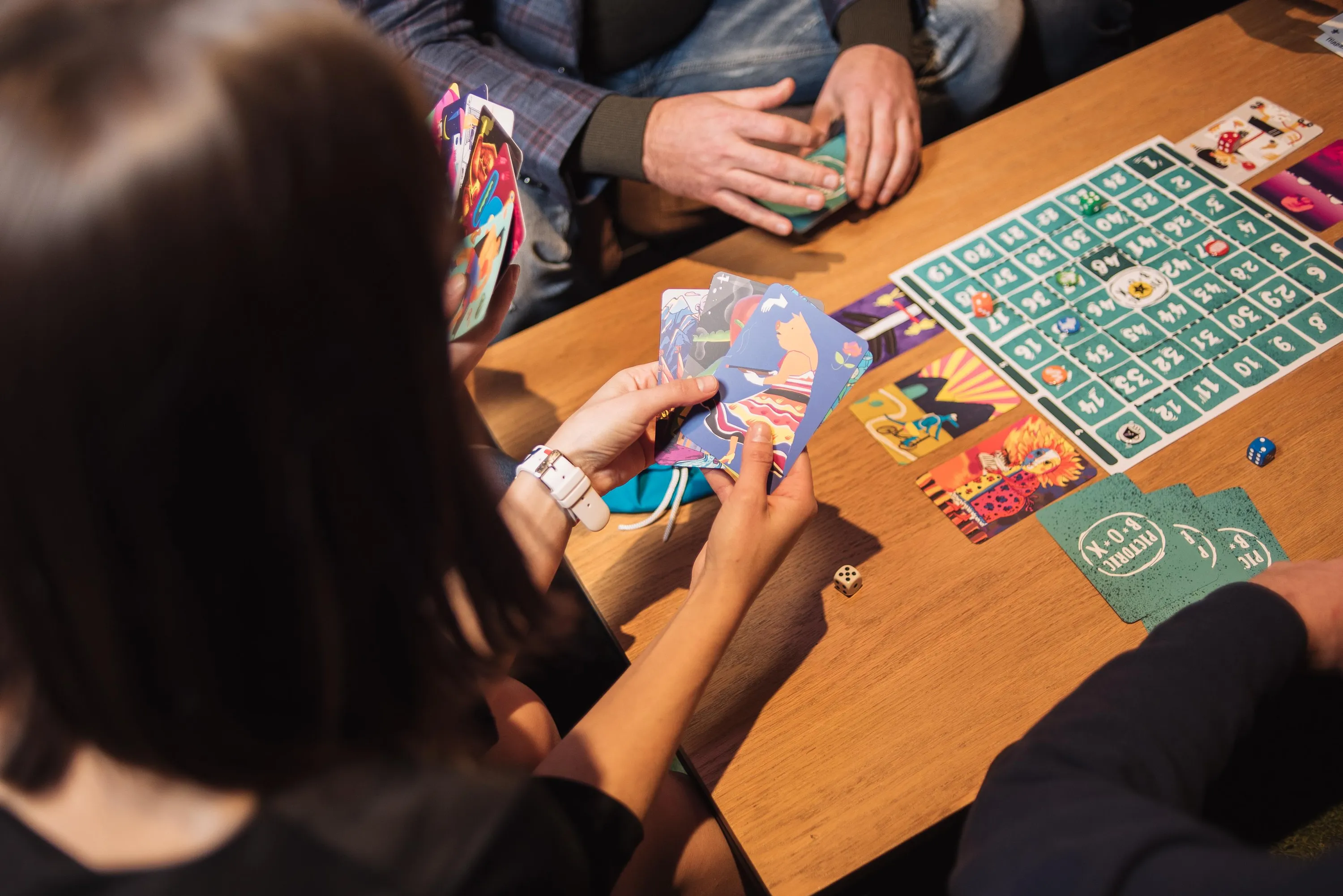 Нова гра PictoricBox