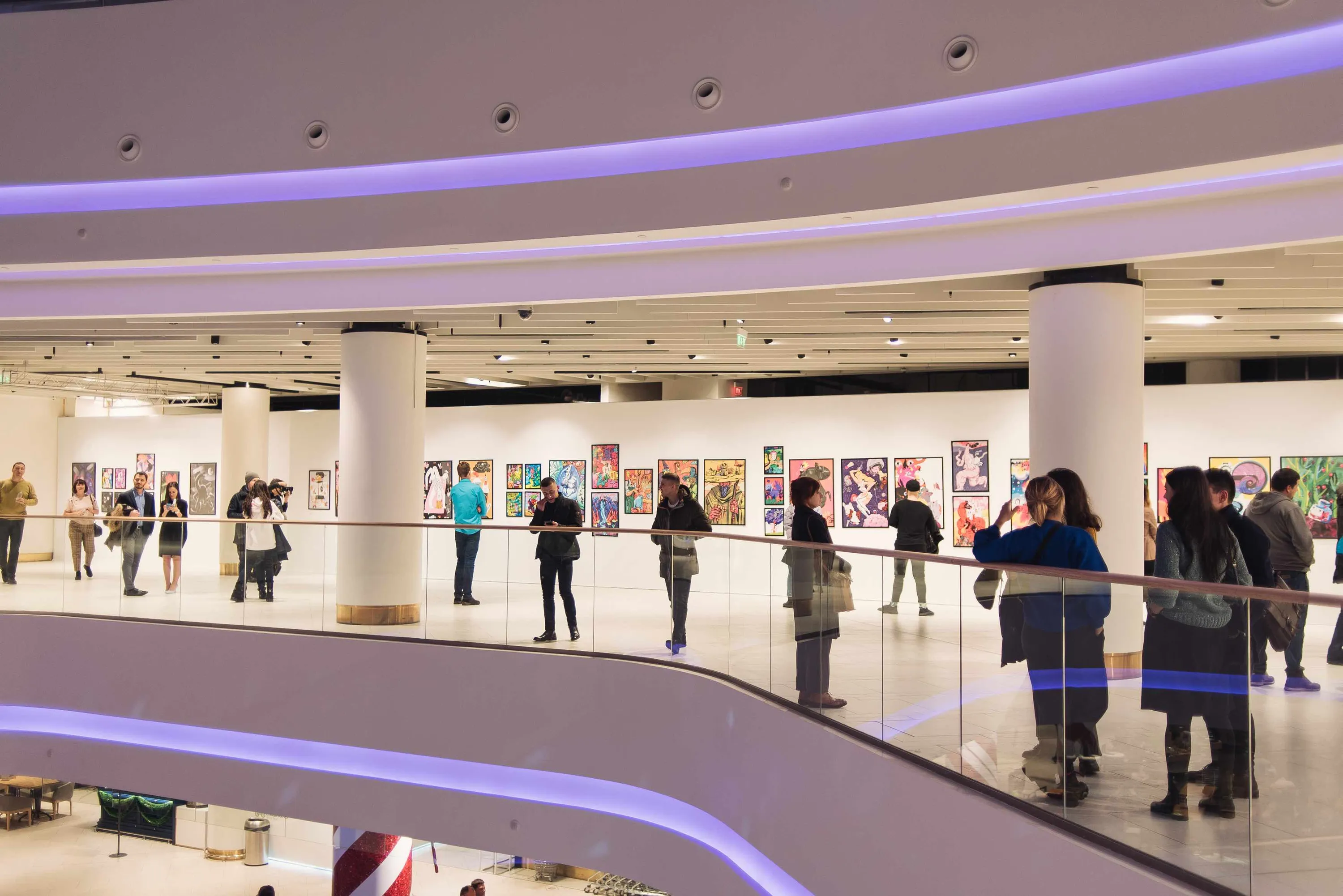 Галерея PictoricBox