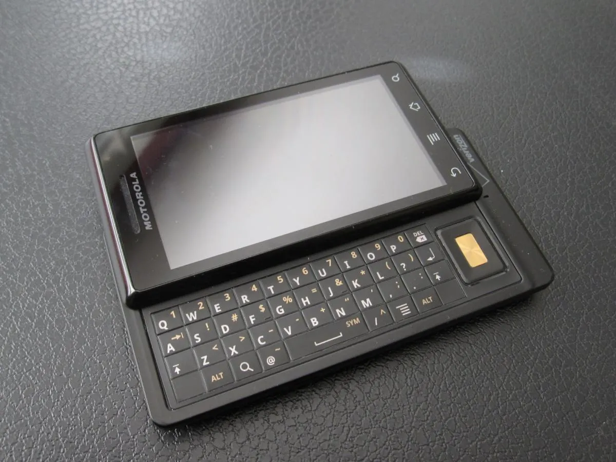 Motorola Droid Motorola Droid