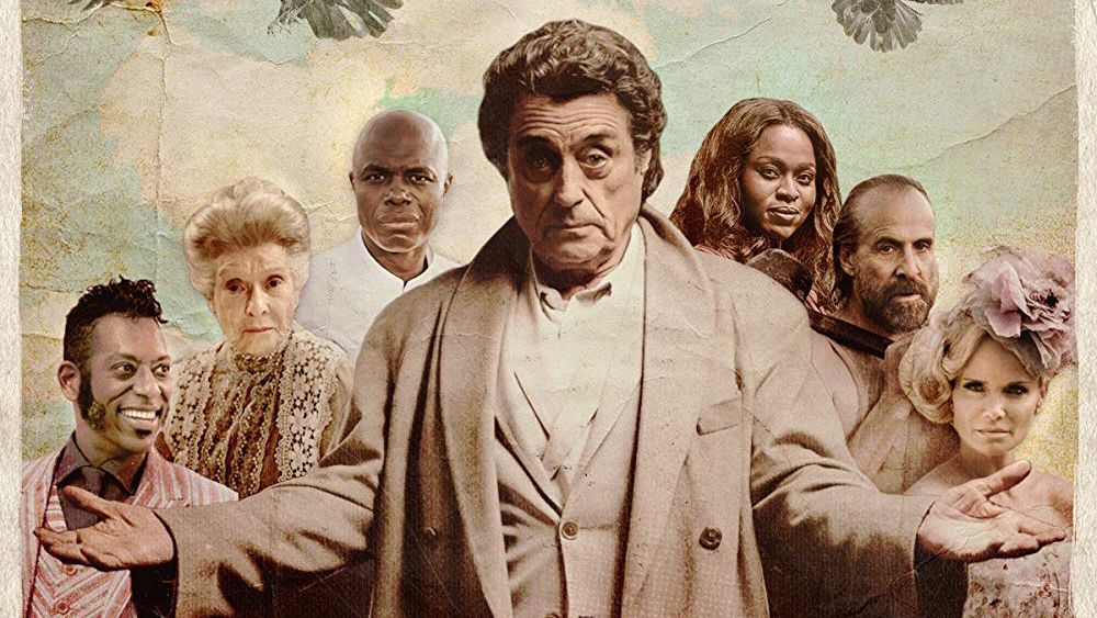 Американские боги 2 сезон: трейлер сериала - смотреть онлайн