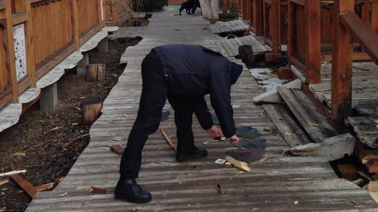Вибух біля ресторану в Одесі: поліція оприлюднила інформацію про вибуховий пристрій 