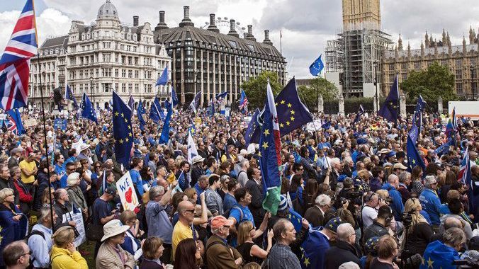 У Польщі запропонували вихід з глухого кута щодо Brexit У Польщі запропонували вихід з глухого кута щодо Brexit