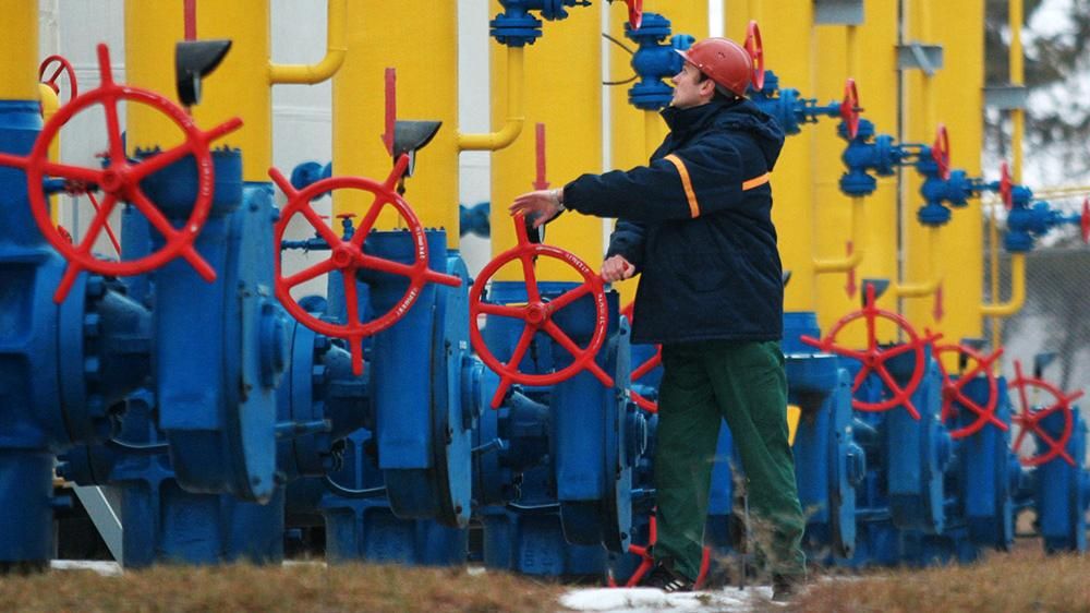 Украина получила заманчивые предложения от "Газпрома" и Европейской комиссии относительно газа