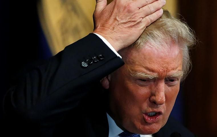 Грандиозная ошибка Трампа: уже осенью в Белом доме будет жить другой президент - 21 января 2019 - Телеканал новостей 24 Грандиозная ошибка Трампа: уже осенью в Белом доме будет жить другой президент - 21 января 2019 - Телеканал новостей 24