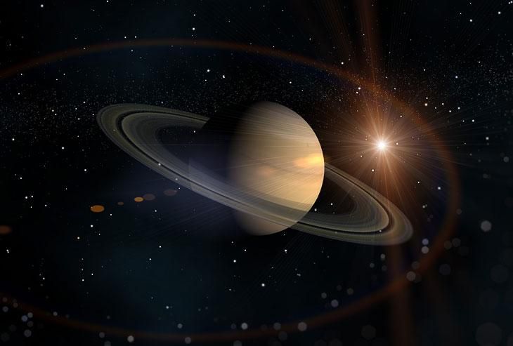 Скільки триває доба на Сатурні: точні дані 