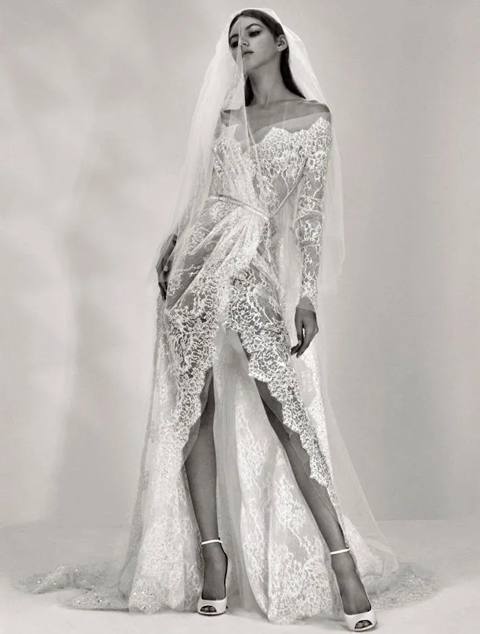 Весільна сукня Haute Couture від Elie Saab