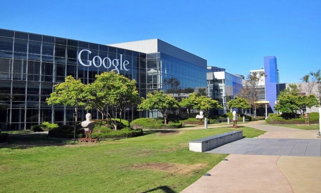 Google оштрафовали на рекордную сумму Google оштрафовали на рекордную сумму