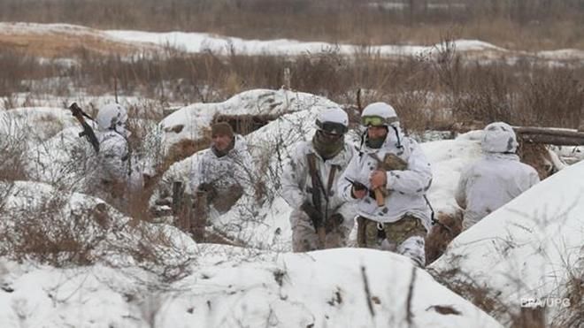 Минула доба була вдалою для українського війська на Донбасі: деталі