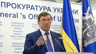 "Прийде час, коли ми посадимо всіх": Луценко розповів про хід розслідування вбивств на Майдані