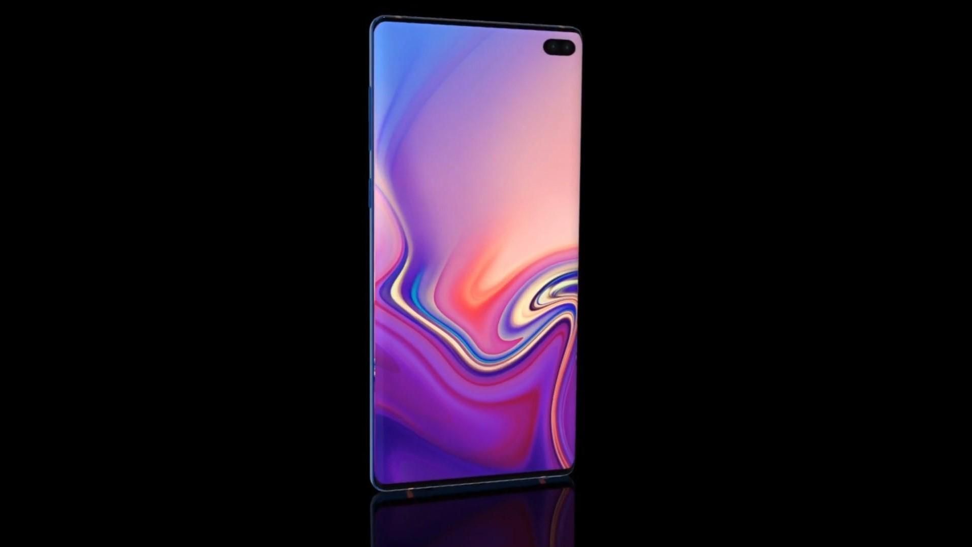 Samsung Galaxy S10: цена, дата выхода, фото новинки Samsung