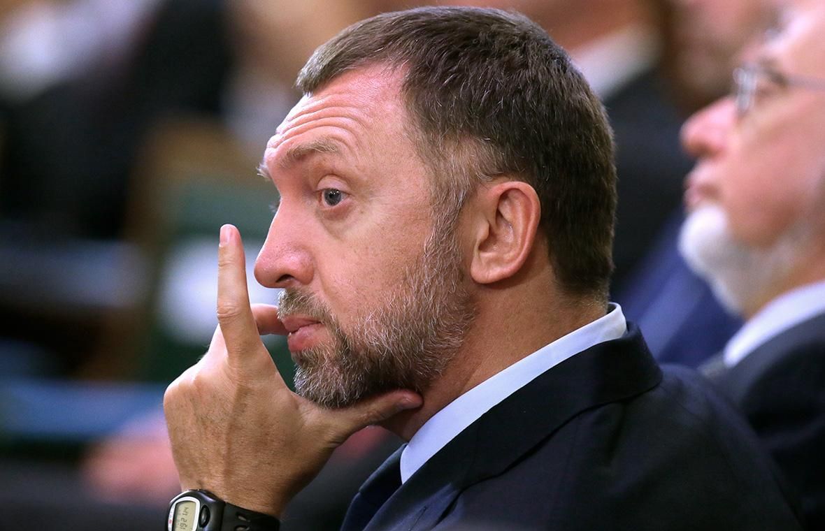 Мінфін США нишком скасовує санкції на користь російського олігарха, – ЗМІ Мінфін США нишком скасовує санкції на користь російського олігарха, – ЗМІ