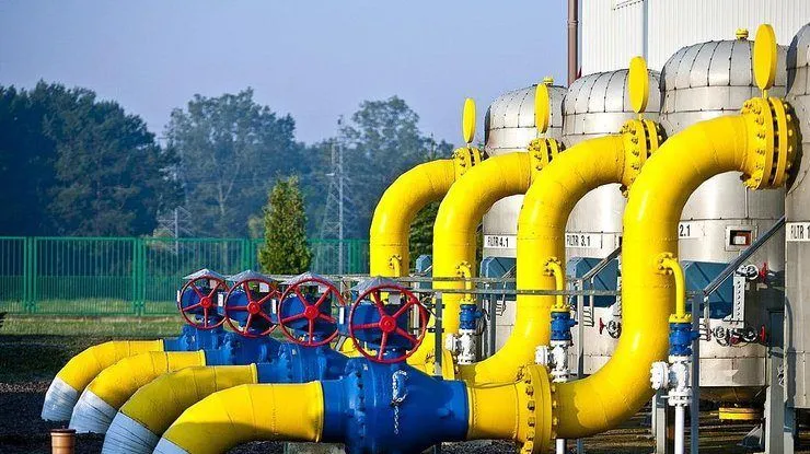 ГТС Росія газові контракти 