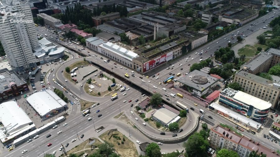 Яким буде Шулявський міст після реконструкції - фото