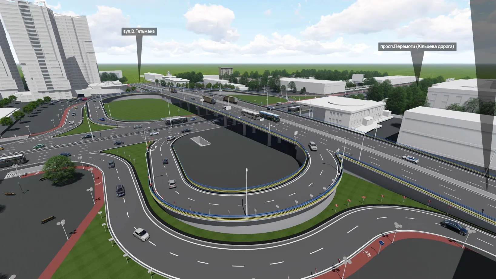 Шулявський міст Київ проект реконструкція Шулявський міст Київ проект реконструкція