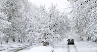 В Украину возвращаются снегопады и метели: какие области накроет непогода    