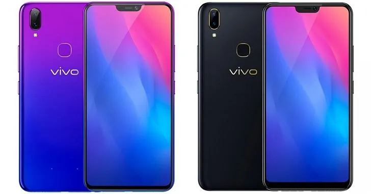 Vivo Y89 Vivo Y89