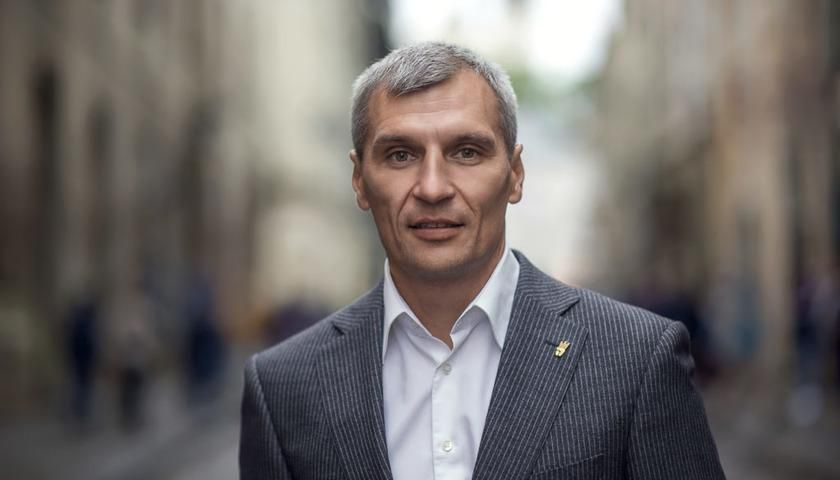 Націоналісти висунули Кошулинського єдиним кандидатом у президенти