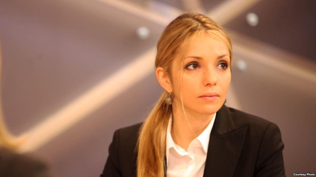 Мама не зрадить і не підведе, – Євгенія Тимошенко